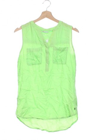 Top de femei Street One, Mărime XS, Culoare Verde, Preț 91,99 Lei