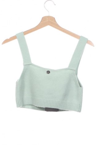 Dámský top TWINSET, Velikost XS, Barva Zelená, Cena  1 923,00 Kč