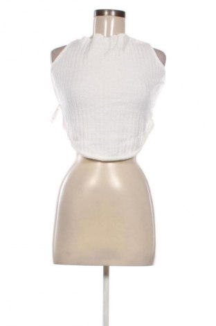 Damentop Tally Weijl, Größe M, Farbe Ecru, Preis € 14,99