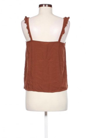 Top de femei Tom Tailor, Mărime M, Culoare Maro, Preț 50,99 Lei