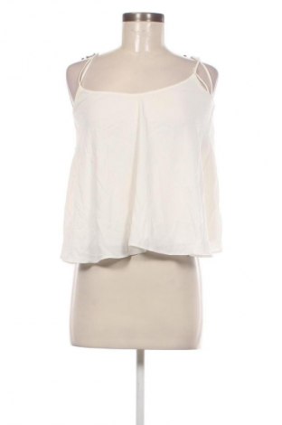 Γυναικείο τοπ Topshop, Μέγεθος M, Χρώμα Εκρού, Τιμή 12,99 €