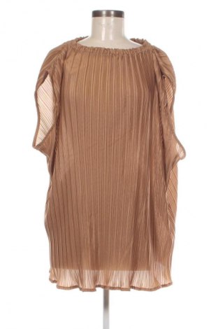 Top de femei Unbranded, Mărime 3XL, Culoare Maro, Preț 98,99 Lei