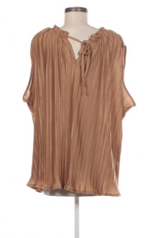 Top de femei Unbranded, Mărime 3XL, Culoare Maro, Preț 98,99 Lei