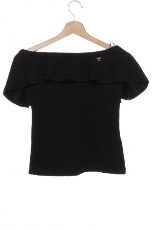 Γυναικείο τοπ Unbranded, Μέγεθος XS, Χρώμα Μαύρο, Τιμή 18,99 €