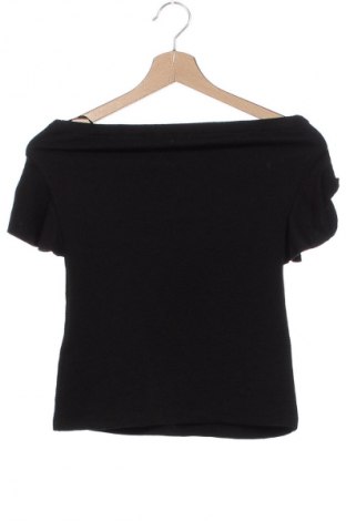 Γυναικείο τοπ Unbranded, Μέγεθος XS, Χρώμα Μαύρο, Τιμή 18,99 €