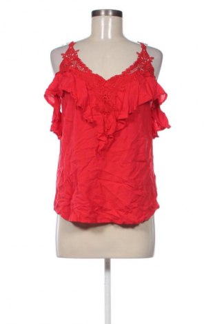 Damentop Unbranded, Größe M, Farbe Rot, Preis 20,99 €