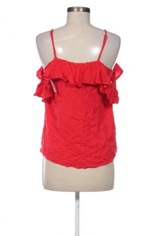 Damentop Unbranded, Größe M, Farbe Rot, Preis 20,99 €