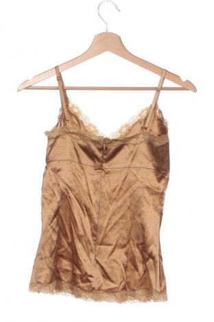 Γυναικείο τοπ Unbranded, Μέγεθος XS, Χρώμα  Μπέζ, Τιμή 18,99 €