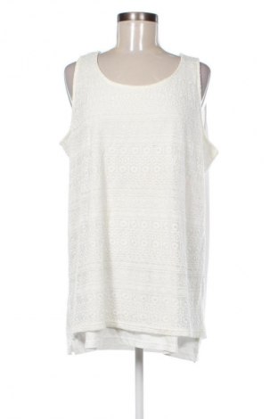 Damentop Unbranded, Größe XXL, Farbe Weiß, Preis € 14,99