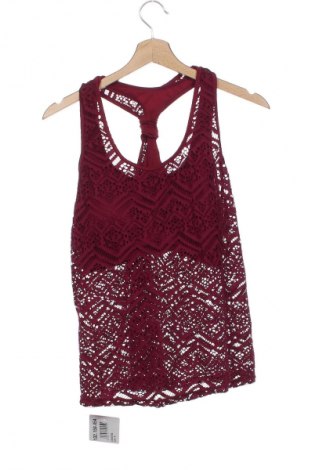 Top de femei Unbranded, Mărime M, Culoare Roșu, Preț 98,99 Lei