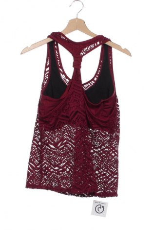 Top de femei Unbranded, Mărime M, Culoare Roșu, Preț 98,99 Lei