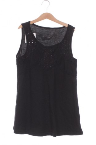 Γυναικείο τοπ Unbranded, Μέγεθος XS, Χρώμα Μαύρο, Τιμή 13,99 €