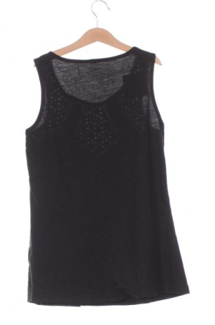 Γυναικείο τοπ Unbranded, Μέγεθος XS, Χρώμα Μαύρο, Τιμή 13,99 €