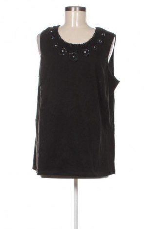 Damentop Unbranded, Größe XXL, Farbe Schwarz, Preis 20,99 €