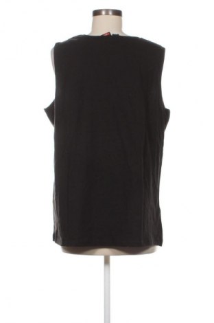 Damentop Unbranded, Größe XXL, Farbe Schwarz, Preis 20,99 €