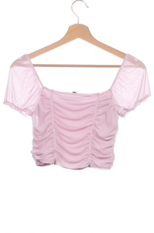 Damentop Unbranded, Größe XS, Farbe Lila, Preis 20,99 €