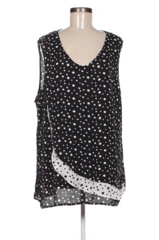 Γυναικείο τοπ Unbranded, Μέγεθος 3XL, Χρώμα Πολύχρωμο, Τιμή 14,99 €