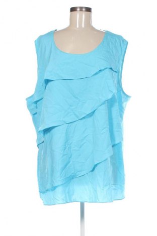 Damski top Unbranded, Rozmiar 4XL, Kolor Niebieski, Cena 95,99 zł