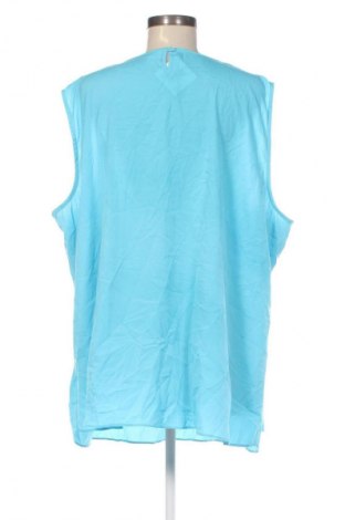 Damski top Unbranded, Rozmiar 4XL, Kolor Niebieski, Cena 95,99 zł