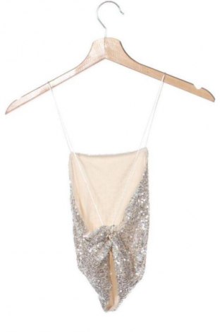 Damentop Unbranded, Größe XXS, Farbe Golden, Preis 20,99 €