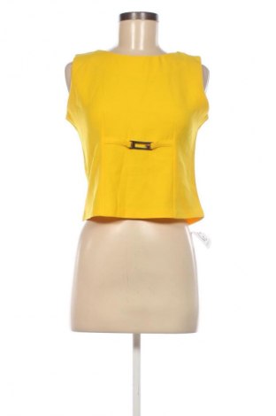Top de femei Unbranded, Mărime M, Culoare Galben, Preț 78,79 Lei