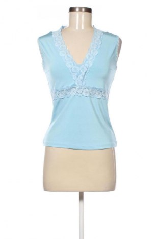 Dámský top Unbranded, Velikost L, Barva Modrá, Cena  469,00 Kč