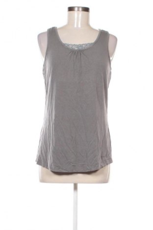 Γυναικείο τοπ Unbranded, Μέγεθος M, Χρώμα Γκρί, Τιμή 13,99 €