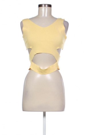 Damentop Unbranded, Größe M, Farbe Gelb, Preis 8,99 €