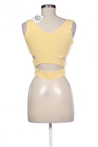 Damentop Unbranded, Größe M, Farbe Gelb, Preis 8,99 €