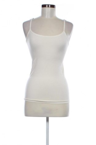 Damentop Unbranded, Größe L, Farbe Ecru, Preis 20,99 €