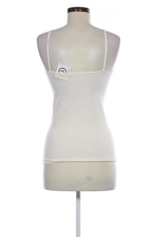 Damentop Unbranded, Größe L, Farbe Ecru, Preis 20,99 €