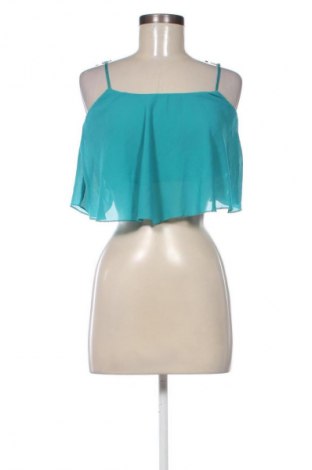 Damski top Unbranded, Rozmiar M, Kolor Niebieski, Cena 42,99 zł