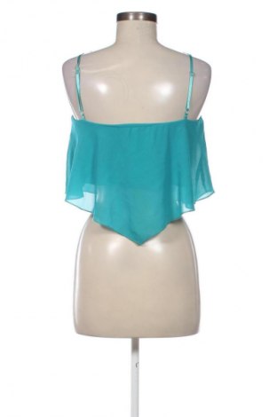 Damski top Unbranded, Rozmiar M, Kolor Niebieski, Cena 42,99 zł