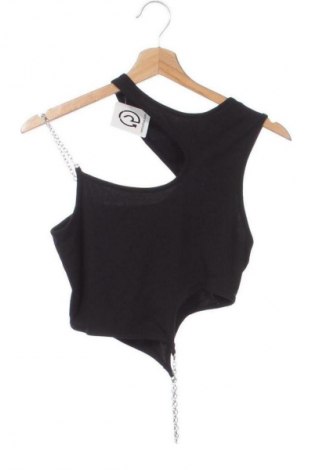 Damentop Unbranded, Größe XS, Farbe Schwarz, Preis 20,99 €