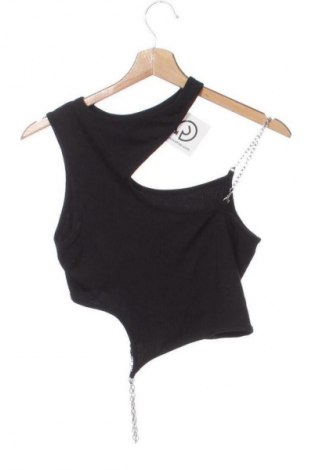 Damentop Unbranded, Größe XS, Farbe Schwarz, Preis 20,99 €