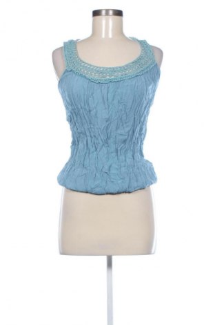 Γυναικείο τοπ Unbranded, Μέγεθος M, Χρώμα Μπλέ, Τιμή 11,99 €