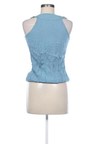 Γυναικείο τοπ Unbranded, Μέγεθος M, Χρώμα Μπλέ, Τιμή 11,99 €