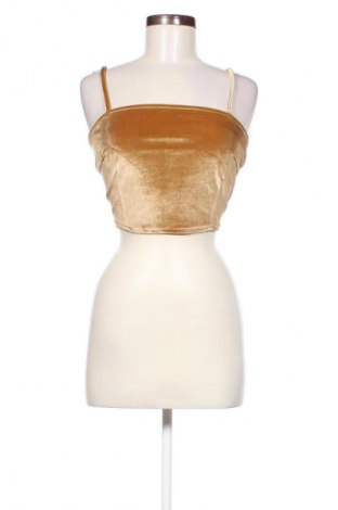 Női top Unbranded, Méret M, Szín Sárga, Ár 8 379 Ft