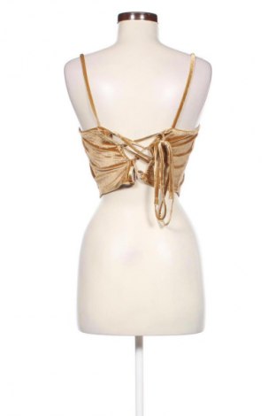 Női top Unbranded, Méret M, Szín Sárga, Ár 8 379 Ft