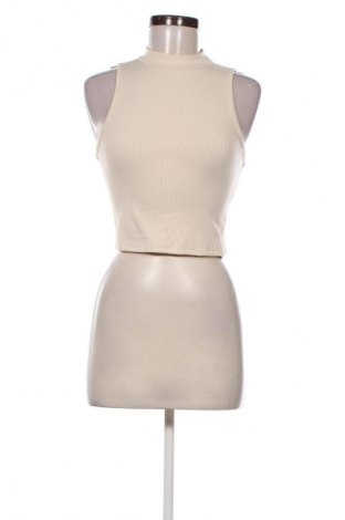 Top de femei Unbranded, Mărime S, Culoare Ecru, Preț 98,99 Lei