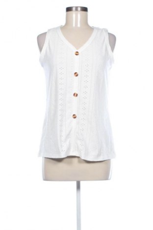 Top de femei Unbranded, Mărime M, Culoare Alb, Preț 71,99 Lei