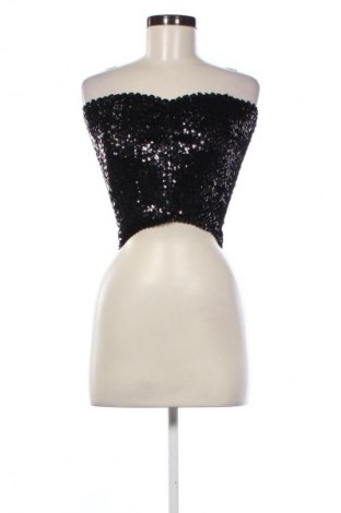 Damentop Unbranded, Größe M, Farbe Schwarz, Preis 10,99 €
