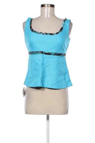 Damentop Unbranded, Größe M, Farbe Blau, Preis 15,00 €
