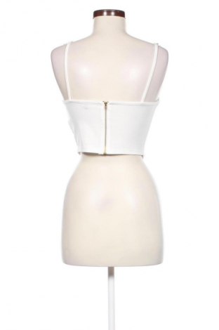 Damski top Unbranded, Rozmiar S, Kolor Biały, Cena 46,99 zł