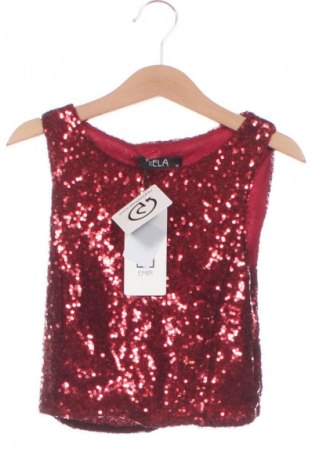 Damentop Unbranded, Größe M, Farbe Rot, Preis € 16,99