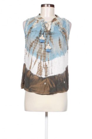 Damski top Unbranded, Rozmiar S, Kolor Kolorowy, Cena 68,33 zł