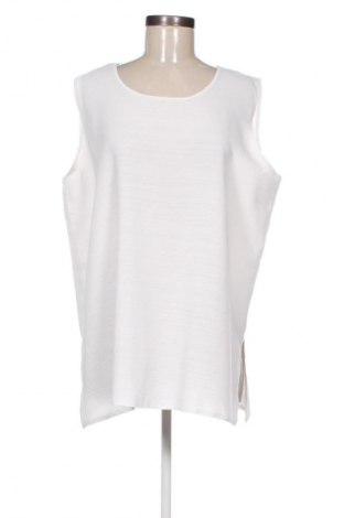 Damentop Unbranded, Größe 3XL, Farbe Weiß, Preis 14,71 €