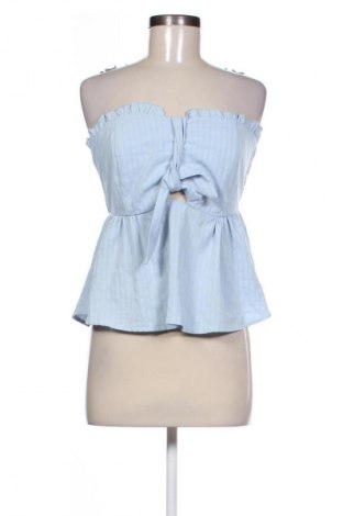 Damentop Unbranded, Größe M, Farbe Blau, Preis 10,99 €