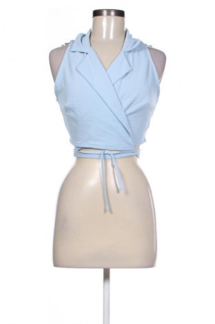 Damentop Unbranded, Größe S, Farbe Blau, Preis 14,71 €