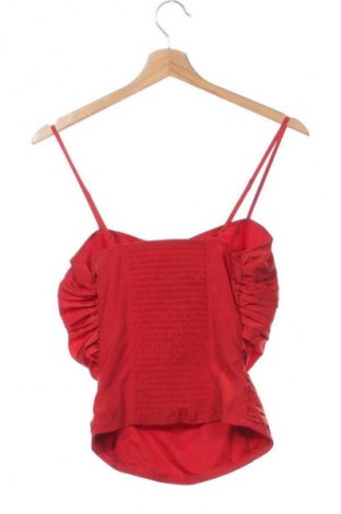 Damentop VILA, Größe S, Farbe Rot, Preis 13,99 €